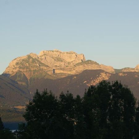 B&B Le Sourire Du Lac Севрие Экстерьер фото