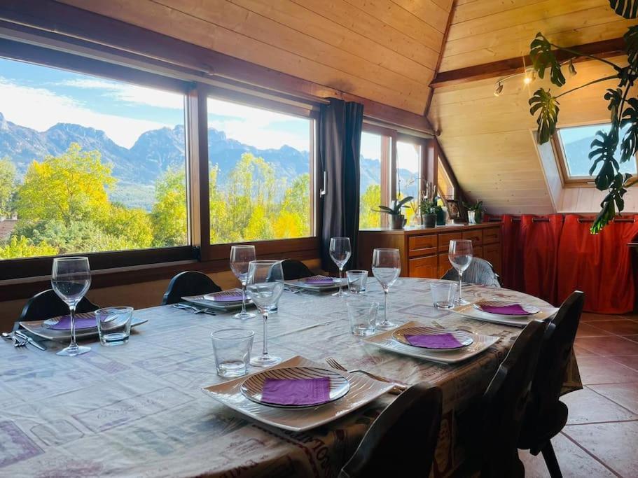 B&B Le Sourire Du Lac Севрие Экстерьер фото