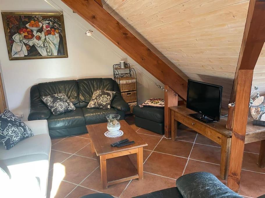 B&B Le Sourire Du Lac Севрие Экстерьер фото