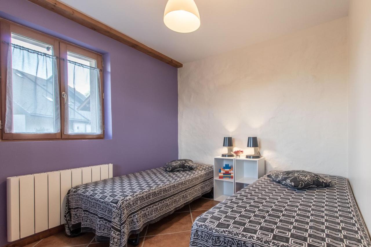 B&B Le Sourire Du Lac Севрие Экстерьер фото