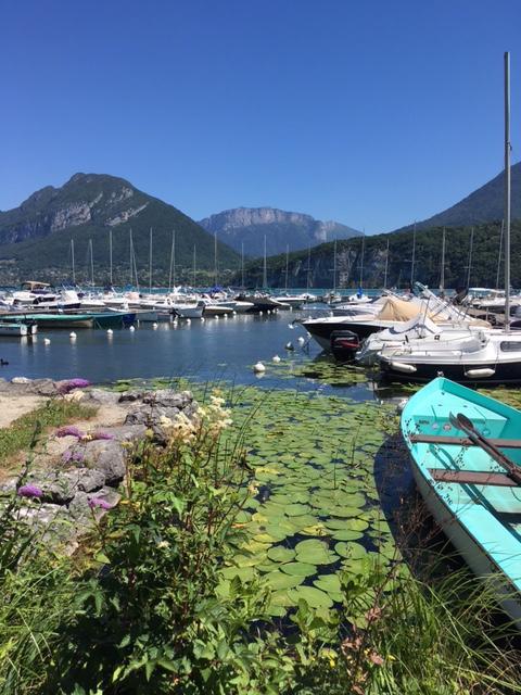 B&B Le Sourire Du Lac Севрие Экстерьер фото